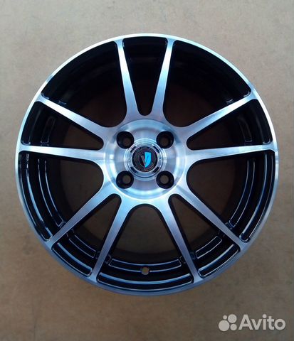 Диски литые R16 Venti 1611 сверловка 4*98 новые