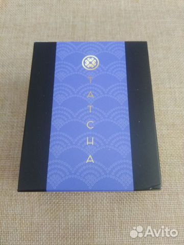 Набор для ухода за кожей Tatcha