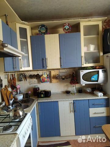 3-к квартира, 66 м², 9/10 эт.
