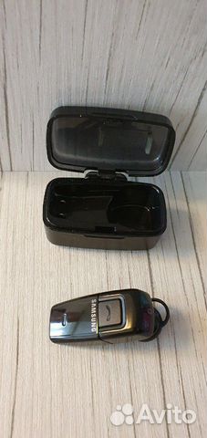 Samsung блютуз гарнитура