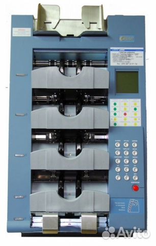 Сортировщик банкнот