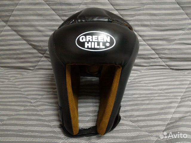 Боксерский шлем Green Hill KBH 4050