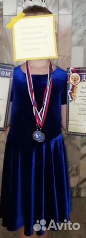 Платье для танцев (рейтинг)