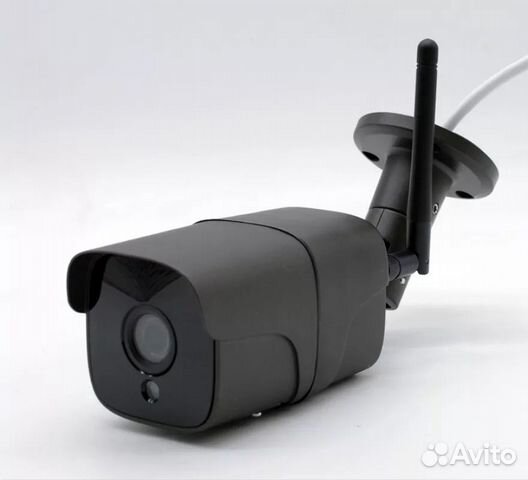 Wi-Fi IP камера уличная новая