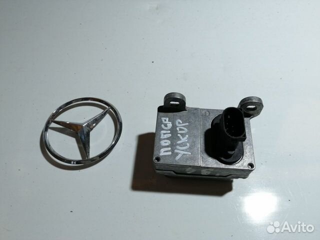 Датчик поперечного ускорения Mercedes SLK C CLK