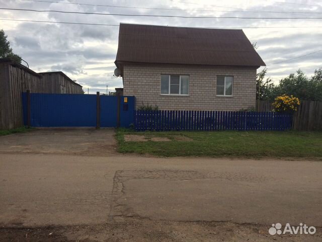 Купить Дом В Сюмсях Удмуртия