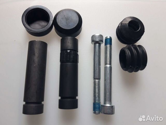 Фиат дукато Направляющие суппорта Фиат Дукато