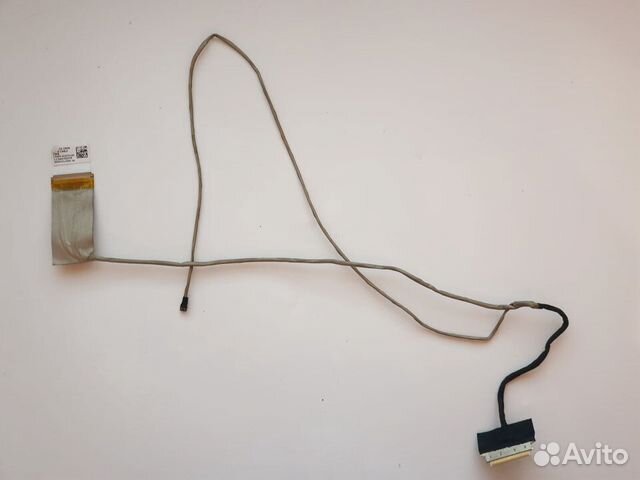 Шлейф матрицы Asus X551