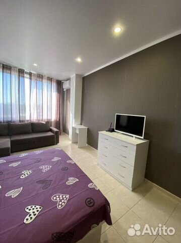 

1-к. квартира, 45 м², 1 кровать