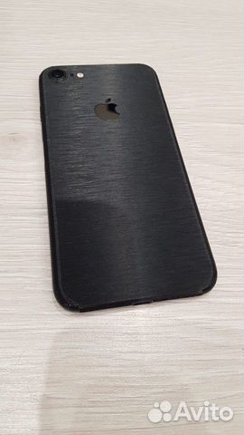 Пленка на заднюю крышку iPhone 6, 6s, 6+, 7, 7+, 8