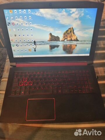 Авито Купить Ноутбук Acer Nitro 5