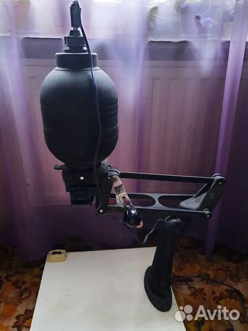 Раритетный настольный фотоувеличитель
