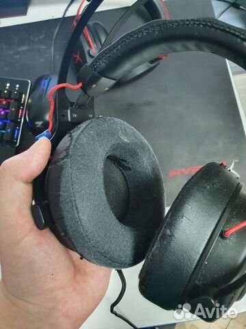 HP OMEN 800 Headset купить в Музторге по выгодной цене