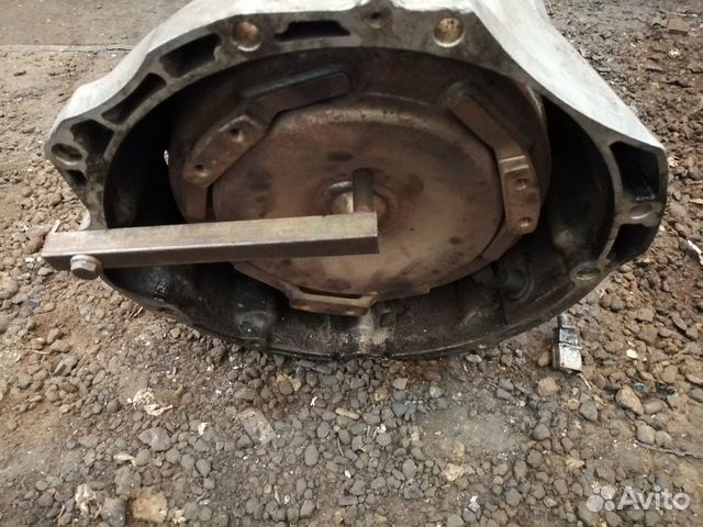 АКПП Audi Q7 2005-2015