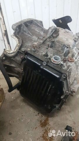 Range Rover Evoque АКПП