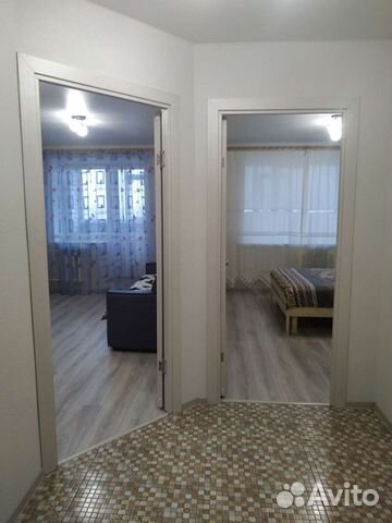 

2-к. квартира, 43 м², 2 кровати