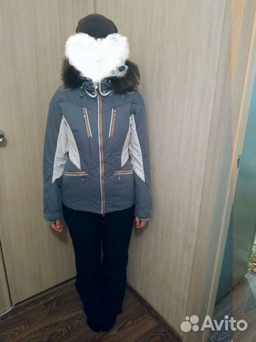 Горнолыжный костюм