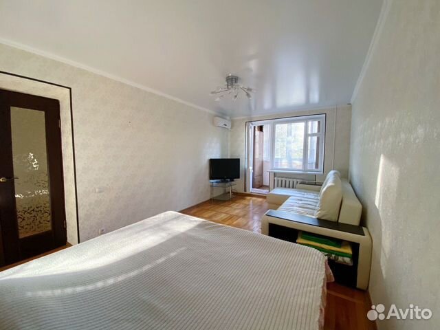 

1-к. квартира, 40 м², 2 кровати