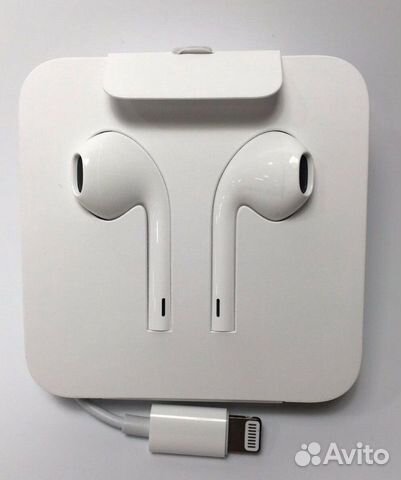 Оригинальные Наушники EarPods