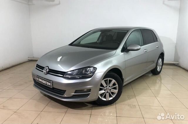 Volkswagen Golf `2013