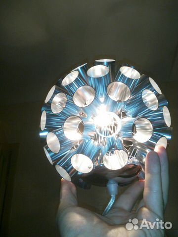 Светильник шар