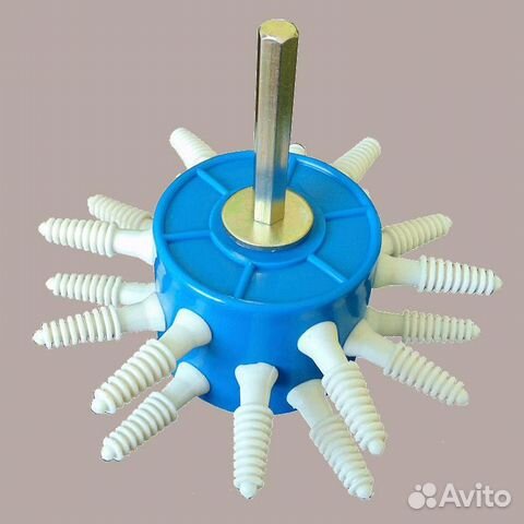 Перосъемная насадка