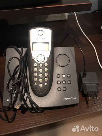 Телефоны Siemens Panasonic