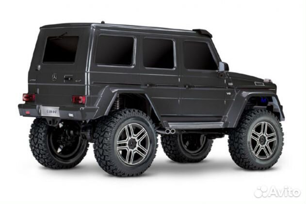 Traxxas TRX-4 Mercedes G500 4x4