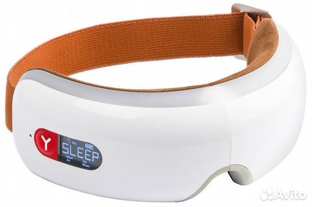 Массажёр для глаз yamaguchi Axiom EYE