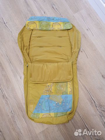 Чехол в коляску