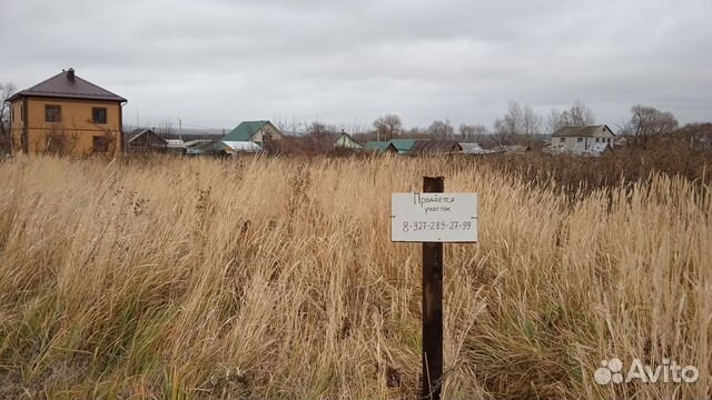 Участок пензенская область. Село Засечное Мокшанский район.