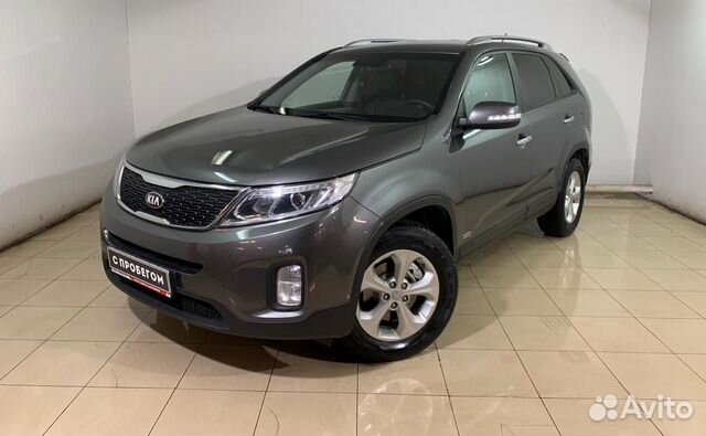 Kia Sorento `2014