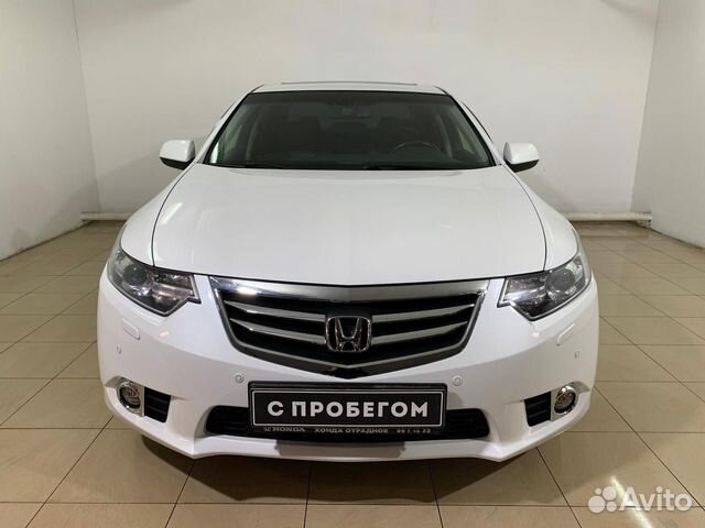 Honda Accord `2012