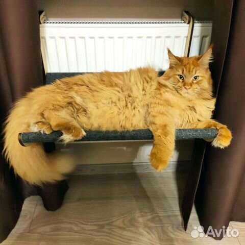 Гамак лежанка на батарею