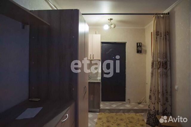 Квартира-студия, 13 м², 1/5 эт.