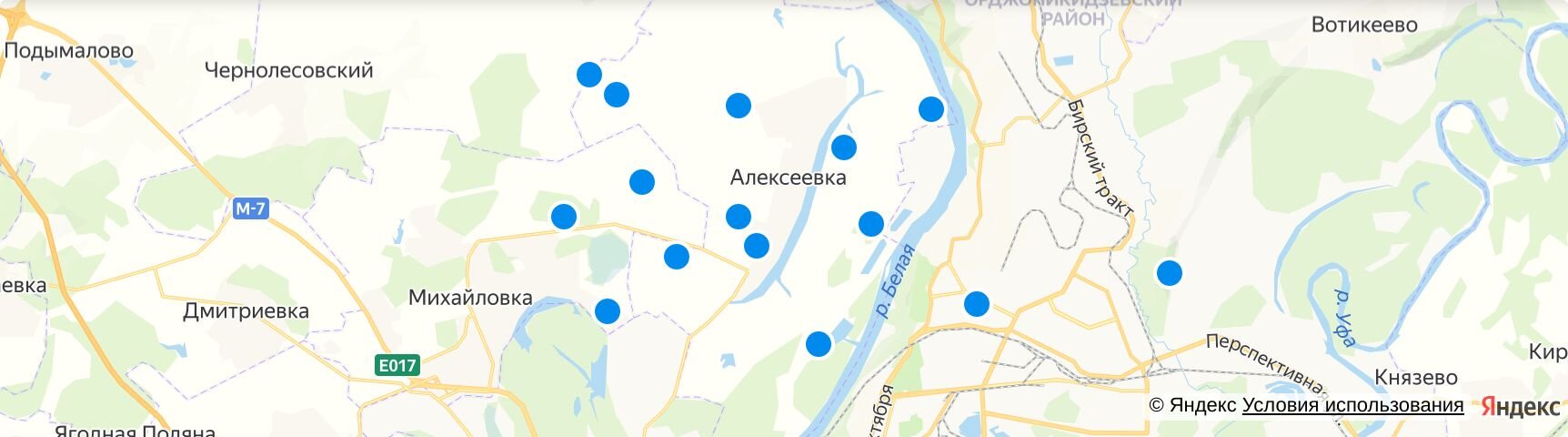 Купить Недвижимость В Алексеевке Уфимского Района