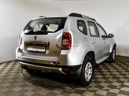 Renault Duster 2.0 AT, 2012, 151 358 км