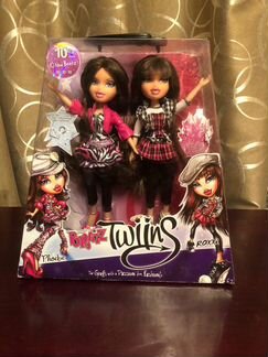 Bratz Twinz Phoebe and Roxxi nrfb