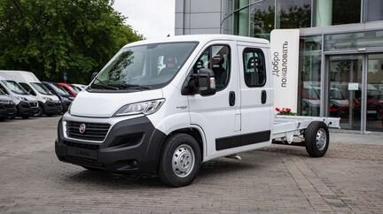 FIAT Ducato 2.3 МТ, 2019