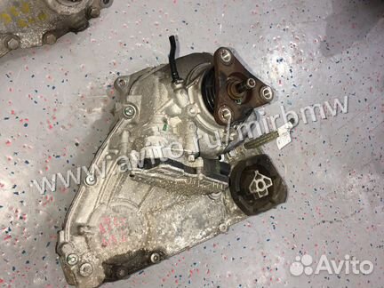 Раздатка BMW X3 F25 X4 F26 ATC45L