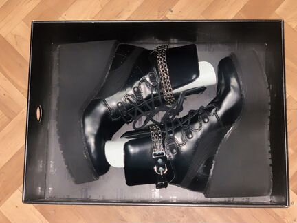 Ботинки SB Wdg Rihanna Fenty by Puma