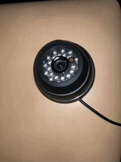 Камера наблюдения RVI-E125