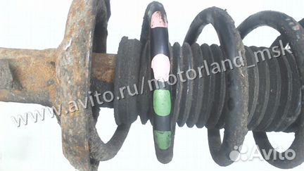 Амортизатор подвески левый передний Volkswagen Gol