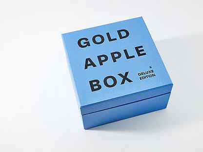 Карта apple box