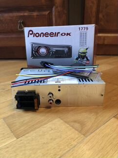 Автомагнитола