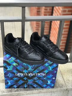 Кроссовки Louis Vuitton Trainer