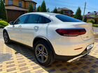 Mercedes-Benz GLC-класс Coupe 2.0 AT, 2020, 15 750 км
