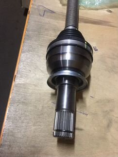 Привод задний левый Jaguar XF/XJ/XK