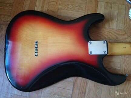 1975 Guyatone Custom Stratocaster Япония