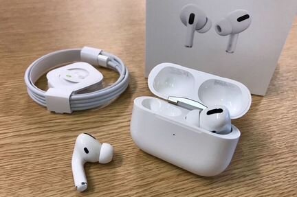 Беспроводные наушники AirPods Pro(новые)